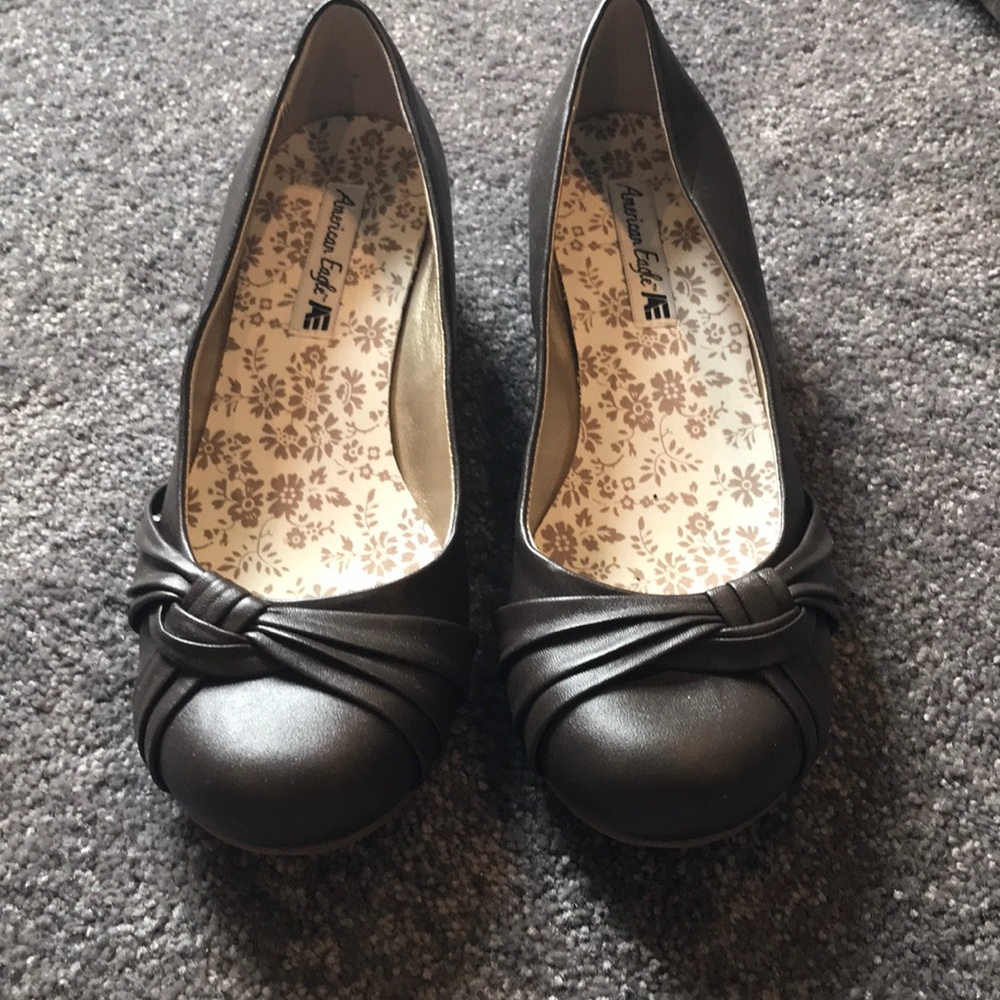 Brown Dress Shoes